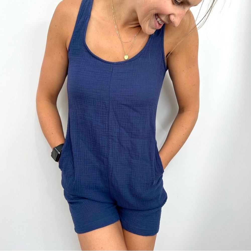 Smash + Tess Short Romper